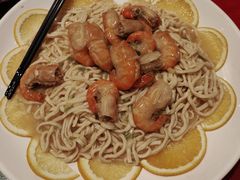 上汤局明虾炒面底-雍景湾大酒楼(怡翠花园店)