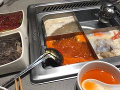 -海底捞火锅(青悦城店)