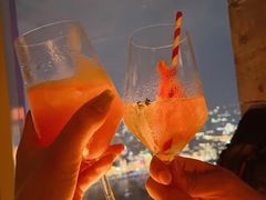 -FLAIR顶层餐厅酒吧(浦东丽思卡尔顿酒店)