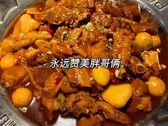 -胖哥俩肉蟹煲(杭州大厦中央广场店)