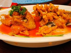 -鹿鸣春饭店(总店)