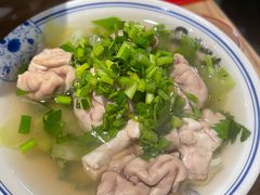 猪脑-肖四女乐山跷脚牛肉(世博源店)