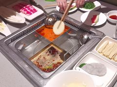 -海底捞火锅(万象城店)