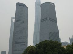 -陆家嘴空中步行连廊