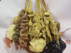 -香港风味小吃店(中英街店)