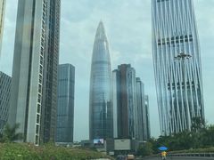 -平安金融中心云际观光层