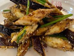 茄子-四季海鲜酒楼·粤菜·早茶·宴会(南山中心区店)
