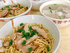 干拌面-非遗·爱西干面(小公园总店)