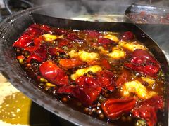 -白乐天毛肚火锅馆(解放碑店)