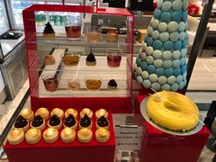 -新发展亚太JW万豪酒店·福苑咖啡厅