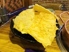 潮汕炸腐皮-牛村来人潮汕牛肉火锅(西单店)