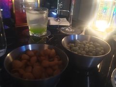 -南宁那莲豪华精选酒店-云霄酒廊·80楼高空城景酒吧