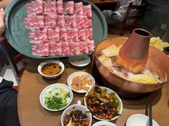 -北京老门框爆肚涮肉馆(凤城六路店)