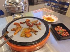 -哈哈碳都·牛肋条无限自助烤肉(宝龙店)