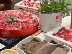 -八合里潮汕鲜牛肉火锅(万科里店)