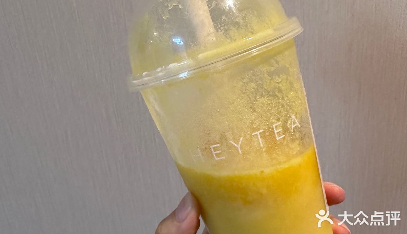 立秋的第一杯外卖奶茶🥤