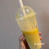 立秋的第一杯外卖奶茶🥤