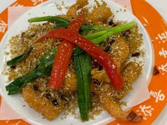 -粤盛海鲜平价店(洛溪食街店)