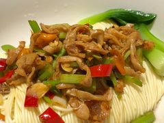 爆炒肥肠-初寻南村竹煲饭(万科·西街花园店)