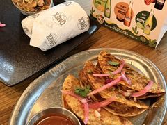 -Q MEX 库迈墨西哥餐吧(双井店)