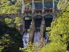 -秦岭终南山世界地质公园翠华山景区