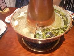 -1078號老北京涮肉(松柏店)