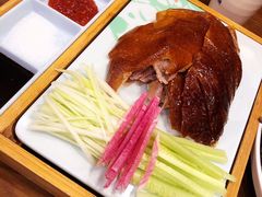 满園烤鸭-满园烤鸭·春饼(太原街万达店)