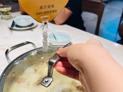竹荪猪肚鸡-花城粤菜餐厅(高新区店)