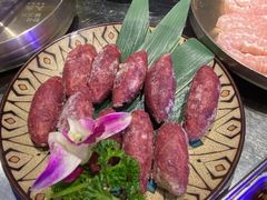 -入火韩国烤肉(凯旋广场店)