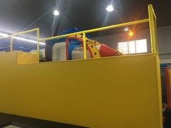 -Bounce Factory反弹工厂蹦床公园(群力店)