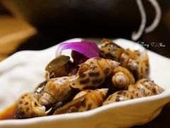 辣煮花螺-阿吾罗日本料理(K11艺术中心店)