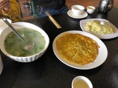 海菜汤-喜洲翰林餐厅(董家百年老宅店)