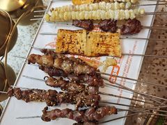 -小董哥烤串·爆汁大油边(故宫店)