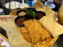 -大张烙馍村(泉山店)