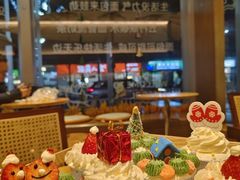 -烫面包·面包烘焙(绿地缤纷城店)