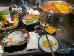 -湊湊火锅·茶憩(新中关购物中心店)