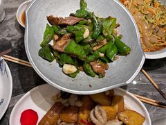 -前海沿·青岛菜(乐客城店)