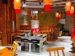 -壹兆圆重庆火锅手工炒底料(长白格林玫瑰湾店)