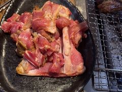 -柿子树炭烤羊腿(金台路店)