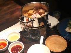 河豚火锅-元熹会席料理