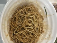葱油拌面-浦东图书馆读者餐厅