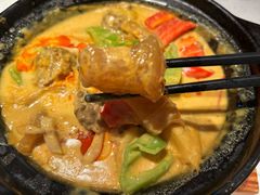 -肥仔文澳门猪骨煲(南京西路店)