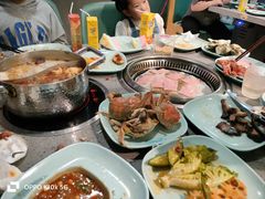 -金滏山烤肉·海鲜·火锅自助餐厅(襄阳万达店)