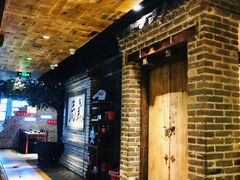 门面-局气 烤鸭·北京菜(光华路店)
