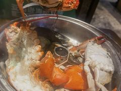 -亚马逊蒸汽活海鲜自助(LCM置汇旭辉广场店)