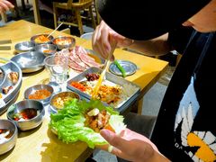 -姜虎东白丁烤肉(苏州中心店)