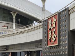 -东方早茶 海鲜•青岛菜(国信体育中心店)