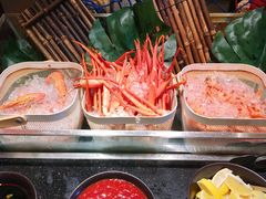 -城市名人酒店喝彩西餐厅(人民南路店)