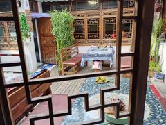 -丽江庭院·云南野生菌·海鲜火锅(鼓楼四合院店)