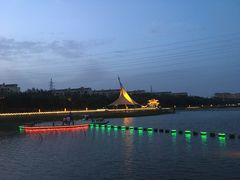 -党河风情线国家水利风景区